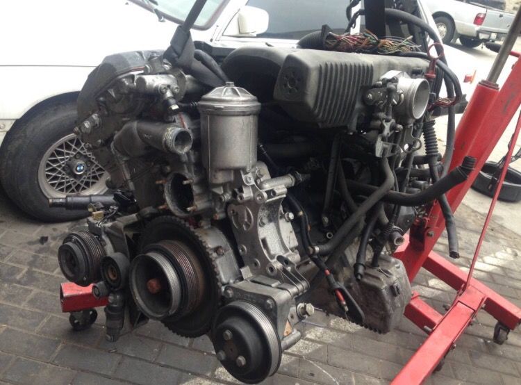 BMW M50 Engine Long Block