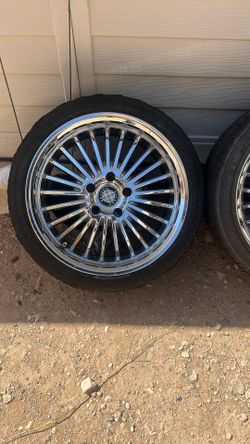 BMW Beyern Rims 19 in