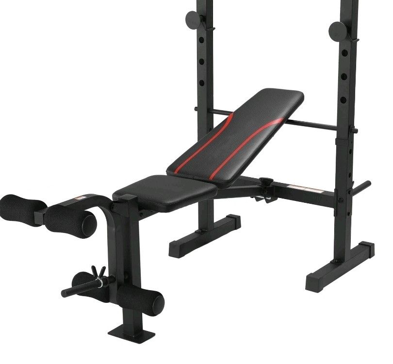 Weight Lifting Bench 