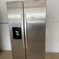 Refrigerator Side By Side New