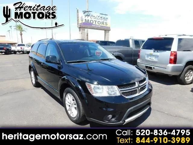 2014 Dodge Journey