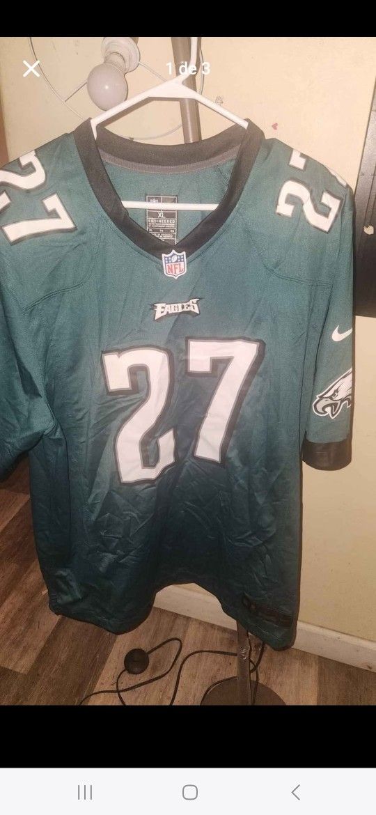 Philadelphia Eagles Jersey