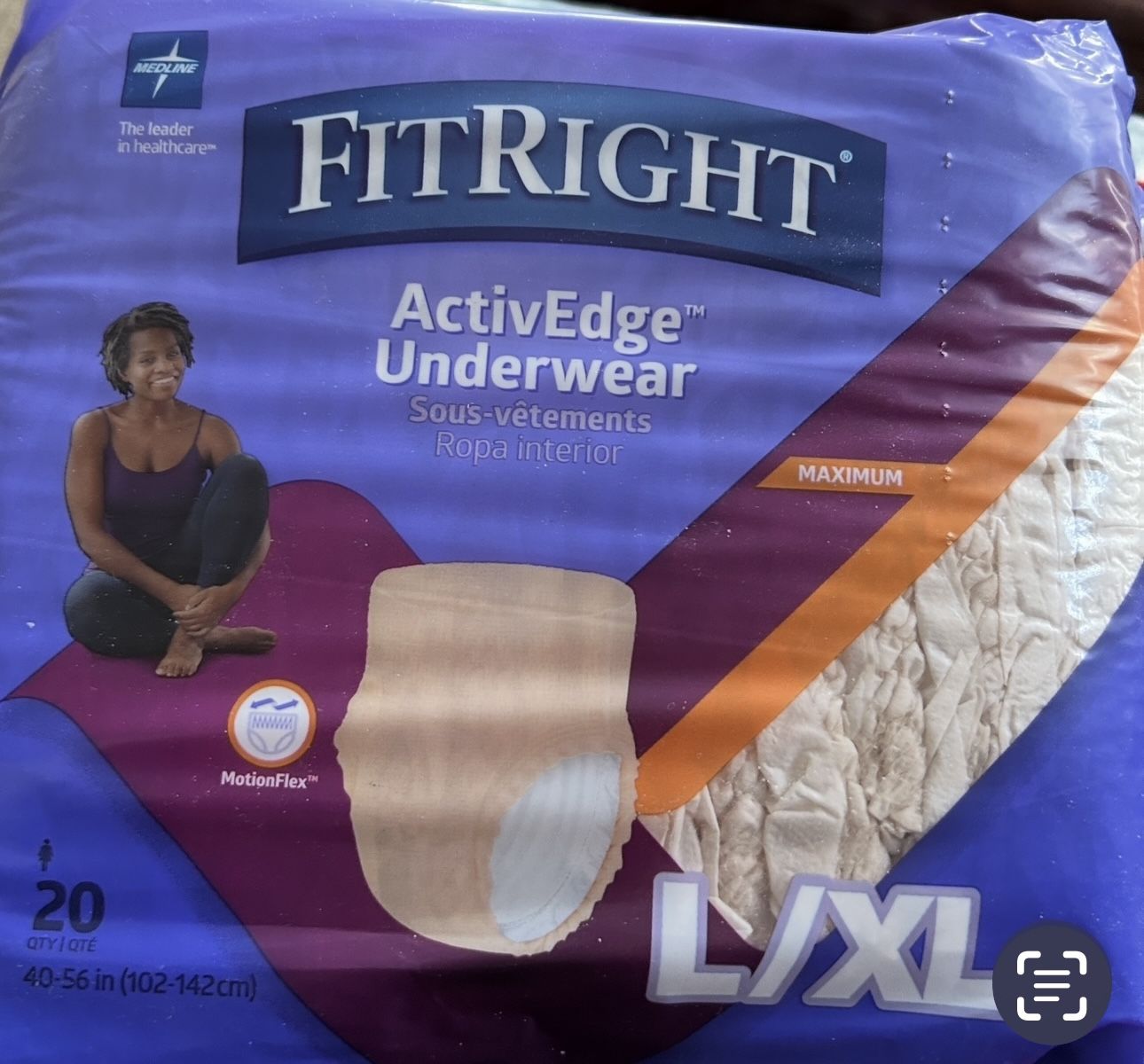 Adult Pull Up Briefs