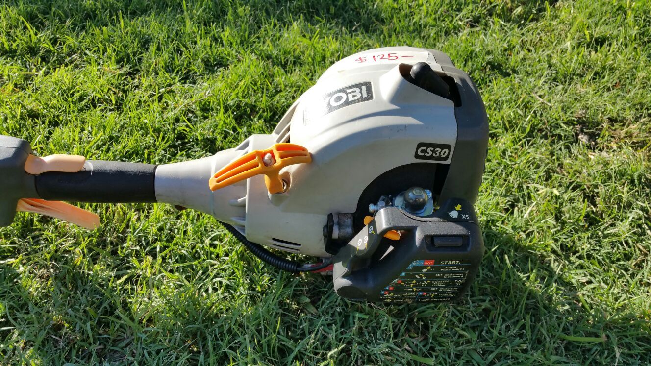 Ryobi CS30 Weed Trimmer For Sale In Grand Prairie, TX, 55 OFF