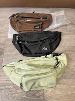 ALO Fanny pack