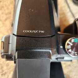 Nikon Digital Camara Coolpix P90