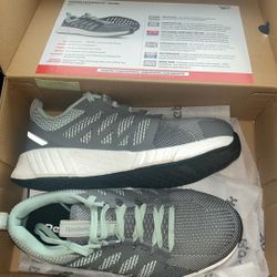 Reebok Steel Toe Work Shoes