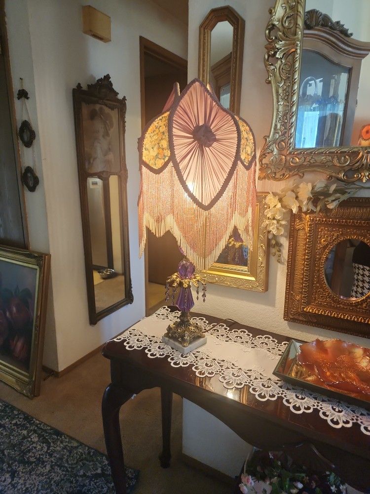Antique Lamp