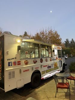 2008 Food Truck