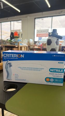 Criterion N300
