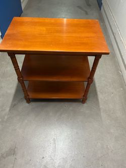 Whitney side table