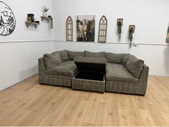 Modular Sectional Couch - Free Delivery