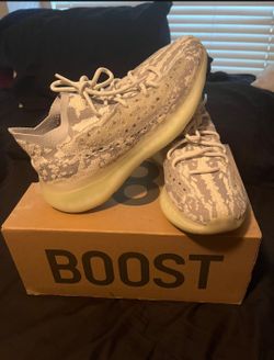 Yeezy Boost 380 Alien