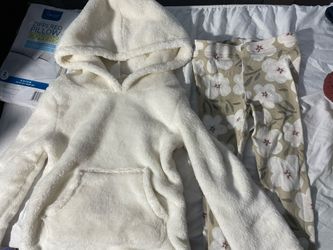 Girls 2t Jacket And Leggings