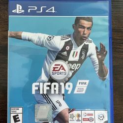 FIFA 19 (PS4)