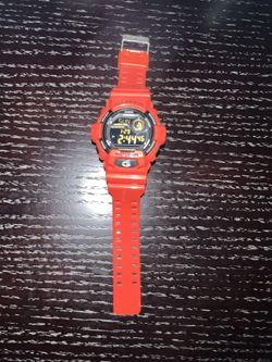 Casio G-Shock Standard Digital LED Light Men's Watch G-8900A-4 G8900A