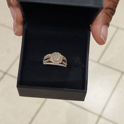 1 1/2 ct Diamond Ring