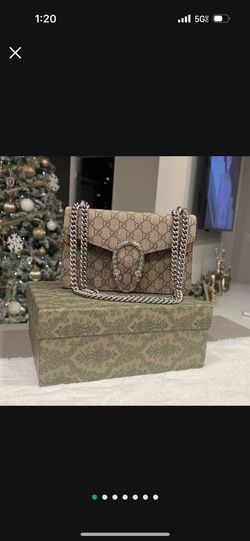 Authentic Gucci Dionysus Purse
