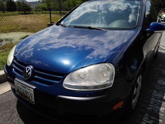 2007 Volkswagen Rabbit