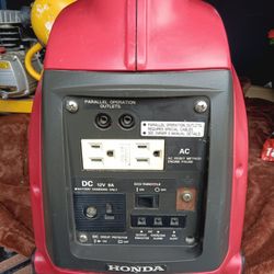 Honda Power Generator 1000I