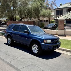 2004 Isuzu Rodeo