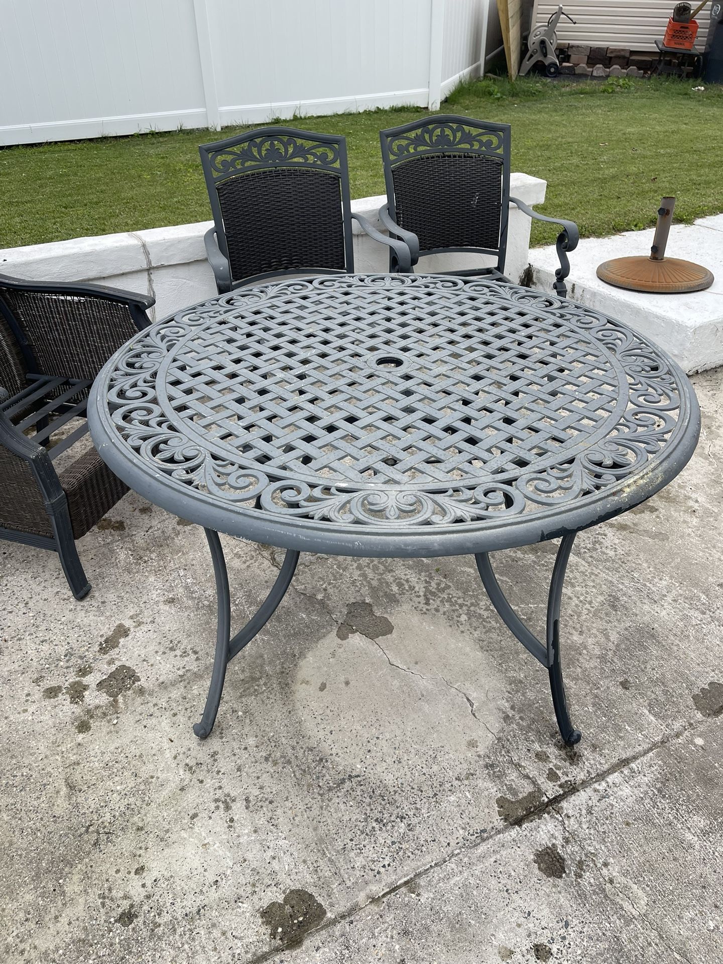 Martha Stewart Patio Furniture