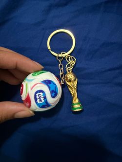 2026 FIFA Keychain