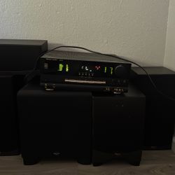 Klipsch Speakers 
