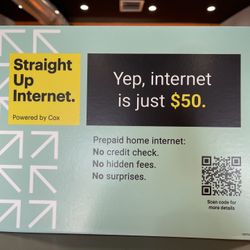 Boost Mobile 5612 E. Broadway Blvd 85711 Straight Up Internet 