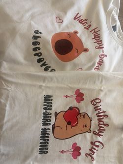 Custom Tees Birthdays Etc