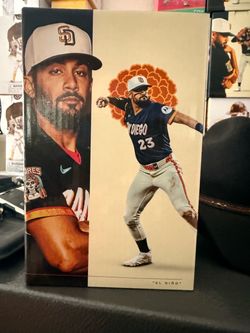 San Diego Padres #23 "El Niño" Bobblehead