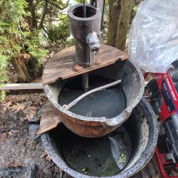 Water Fountain