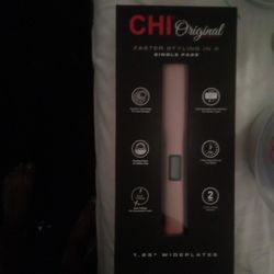 Try Original Faster Styling In A Single Pass 1.25 With Plates