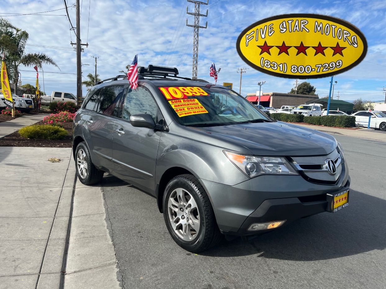 2008 Acura MDX