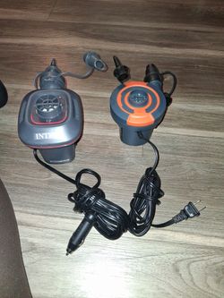 Air Beds chargers