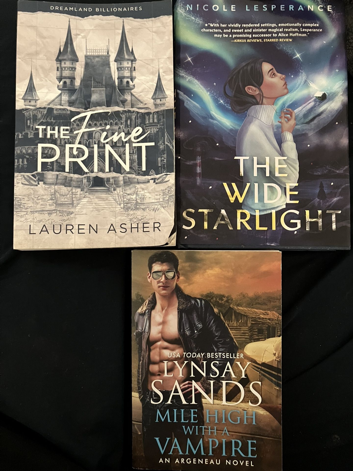 Books