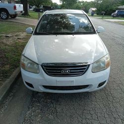2009 Kia Spectra