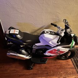 BMW Motorcycle