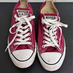 Men’s Size 9 Women’s Size 11 Converse Sneakers just $20 xox