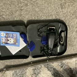 Wahl Dog Clippers 
