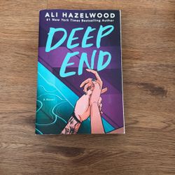“ Deep End” By Ali Hazelwood