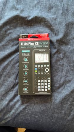 TI-84 Plus CE