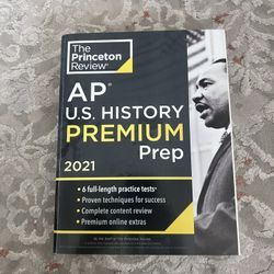 AP Study Books