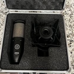 AKG Condenser Microphone