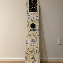 Forum 149” Snowboard
