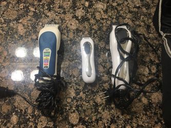 Electric razors