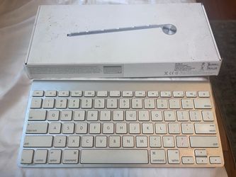 Apple keyboard