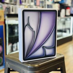 iPad Air M2 Chip 13 Inch