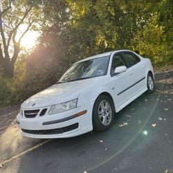 2007 Saab 9-3