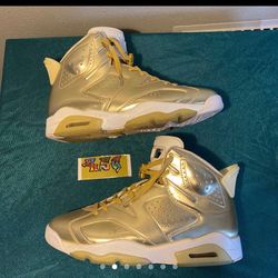 Nike Air Jordan Pinnacle 6’s